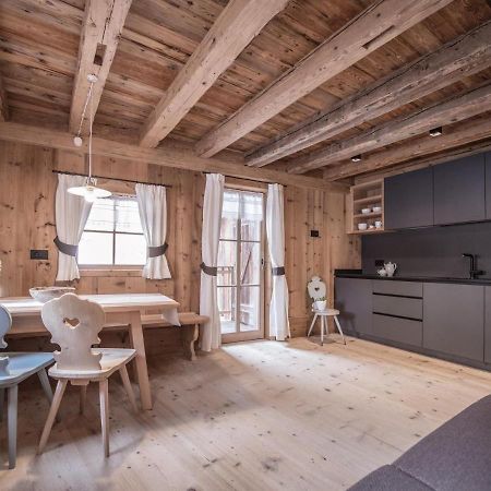 Appartement Ciasa Somuer - Stangode à San Vigilio Extérieur photo