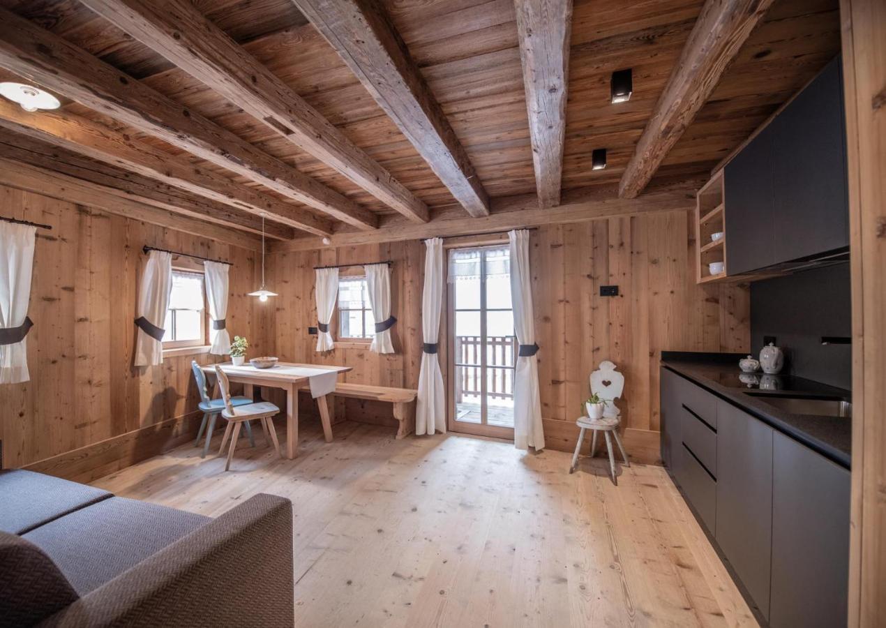 Appartement Ciasa Somuer - Stangode à San Vigilio Extérieur photo
