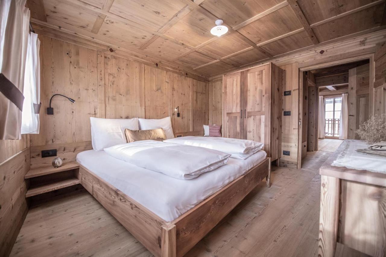 Appartement Ciasa Somuer - Stangode à San Vigilio Extérieur photo