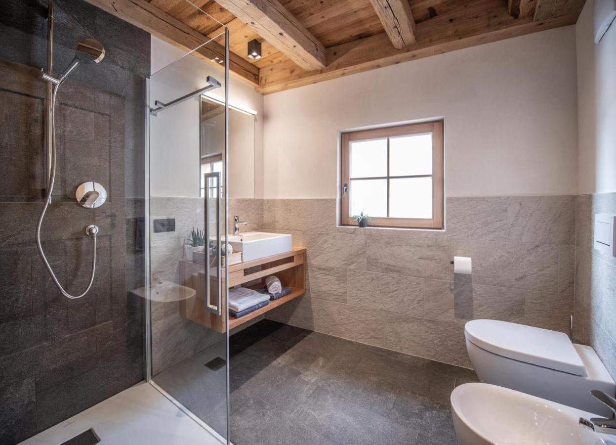 Appartement Ciasa Somuer - Stangode à San Vigilio Extérieur photo