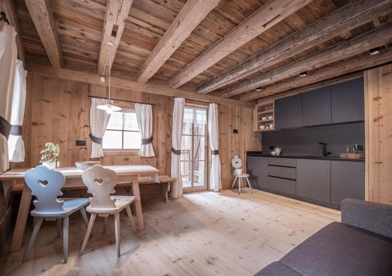 Appartement Ciasa Somuer - Stangode à San Vigilio Extérieur photo